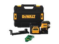 Nível Laser Combinado DeWalt 1V1H2P 12V/20V Sem Bateria e Carregador - 1