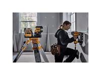 Nível Laser Combinado DeWalt 1V1H2P 12V/20V Sem Bateria e Carregador - 3