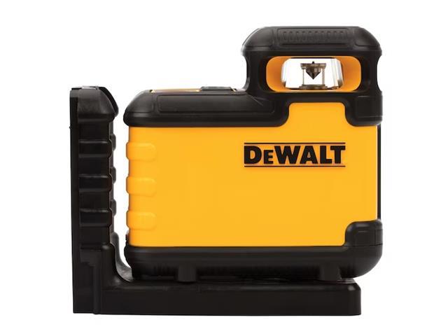 Nível Laser Vermelho 2x360 DeWalt DW03601 - 1