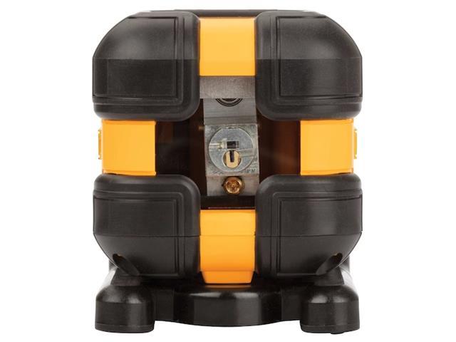 Nível Laser Vermelho Linhas 1V1H DeWalt DW08802 - 3