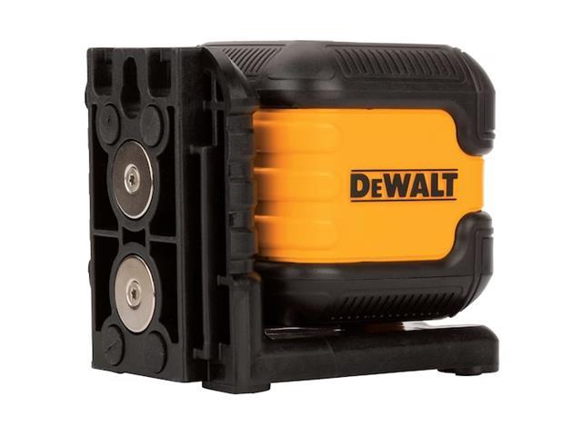 Nível Laser Vermelho Linhas 1V1H DeWalt DW08802 - 4