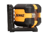 Nível Laser Vermelho Linhas 1V1H DeWalt DW08802 - 1