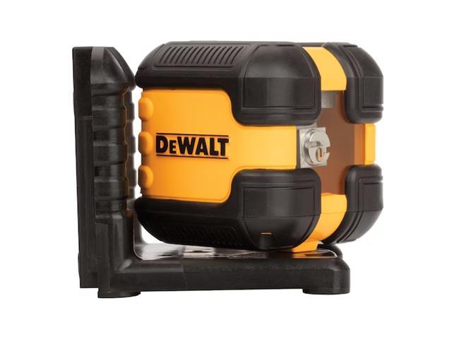 Nível Laser Verde Linhas 1V1H DeWalt DW08802CG - 2
