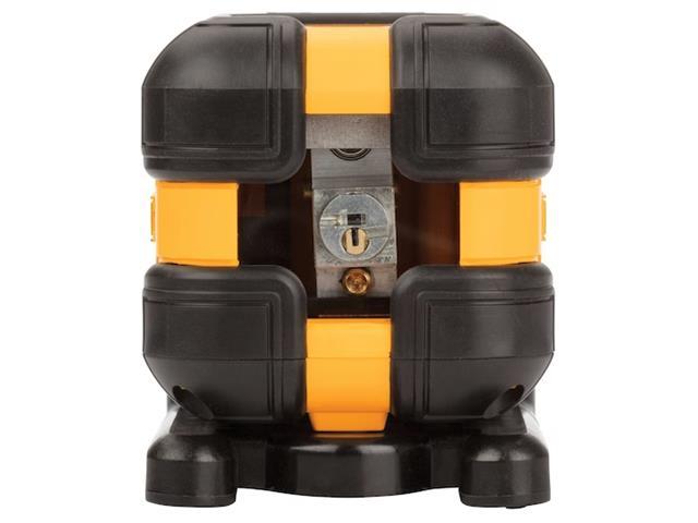 Nível Laser Verde Linhas 1V1H DeWalt DW08802CG - 3