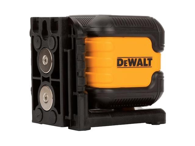 Nível Laser Verde Linhas 1V1H DeWalt DW08802CG - 4