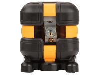 Nível Laser Verde Linhas 1V1H DeWalt DW08802CG - 3