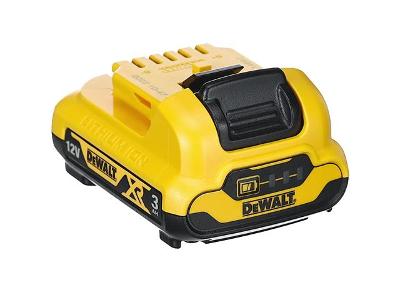 Bateria Li-ion DeWalt 12V 3AH DCB124