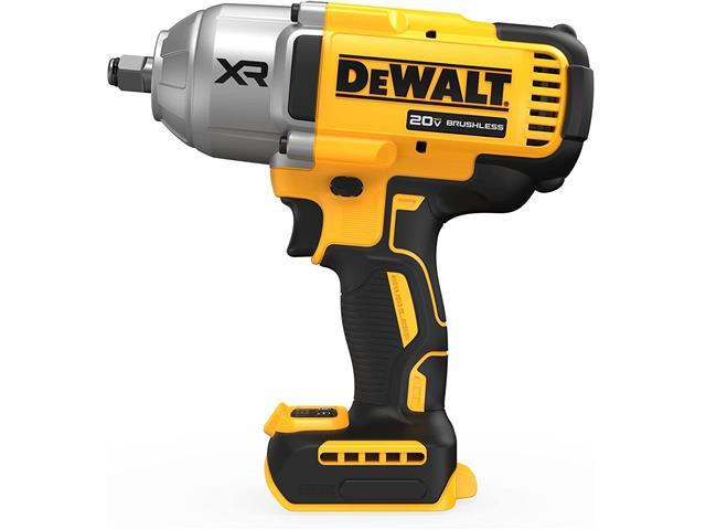 Chave de Impacto AltoTorque DeWalt DCF900B-B3 Sem Bateria e Carregador - 2