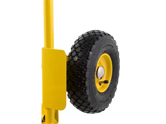 Carro Para Transporte De Carga Reforçado 200Kg Stanley - 4