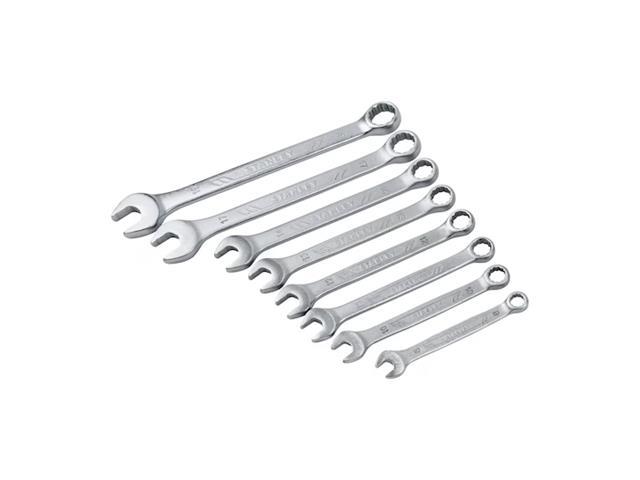 Jogo De Chaves Combinadas Stanley Com 08 Peças Antislip - 2