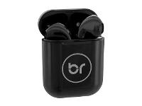 Fone de Ouvido Bluetooth Bright Beatsound Preto - 1