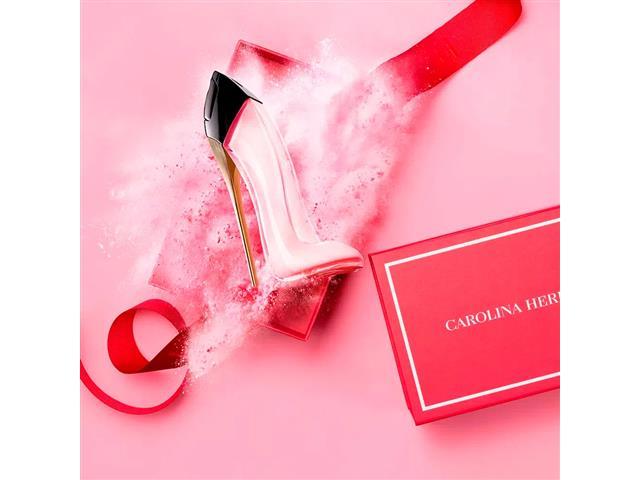Perfume Carolina Herrera Good Girl Blush Feminino Eau de Parfum 30ML - 4