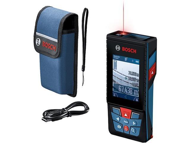 Trena laser Bosch com alcance 150m e Bluetooth - 1