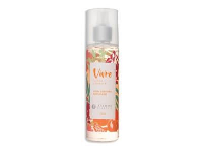 Spray Corporal Perfumado L'Occitane au Brésil Paixão Vibrante 200ML