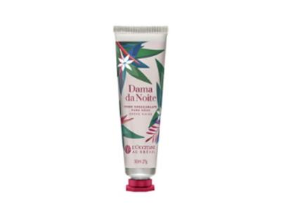 Creme Desodorante de Mãos L'Occitane au Brésil Dama da Noite 30ML