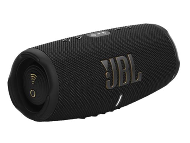 Caixa de Som Wi-Fi e Bluetooth JBL Charge 5 Black JBLCHARGE5WIFIBLK - 2