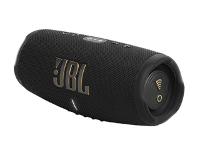 Caixa de Som Wi-Fi e Bluetooth JBL Charge 5 Black JBLCHARGE5WIFIBLK - 1
