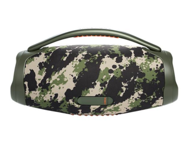 Caixa de Som Bluetooth JBL Boombox 3 Camuflada JBLBOOMBOX3SQUADBR - 3