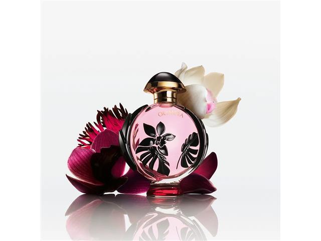 Perfume Paco Rabanne Olympéa Flora Intense Eau de Parfum Feminino 30ML - 3