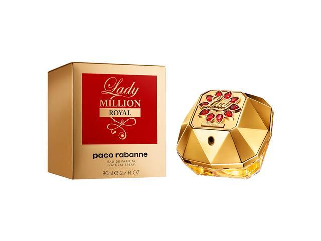 Perfume Paco Rabanne Lady Million Royal Feminino Eau de Parfum 80ML - 1