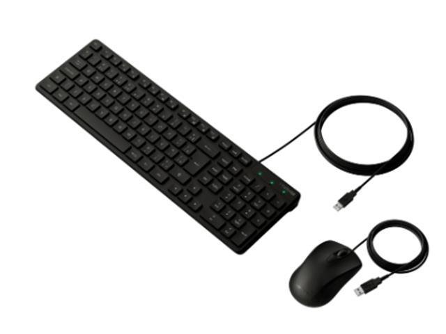 Combo Teclado E Mouse Com Fio Intelbras Cci 20 - 2
