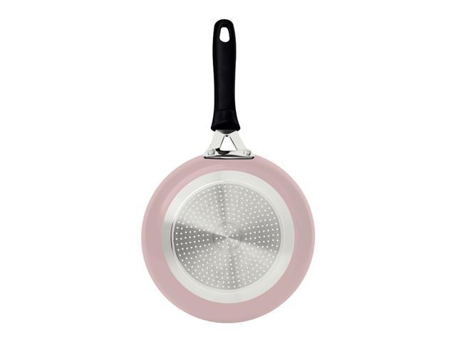 Frigideira Tramontina Tunis Siliconado Rosa Trufado 28CM 2,3 Litros - 2