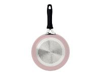 Frigideira Tramontina Tunis Siliconado Rosa Trufado 28CM 2,3 Litros - 2