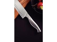 Faca Santoku Tramontina Sublime em Aço Inox 7,5" - 3