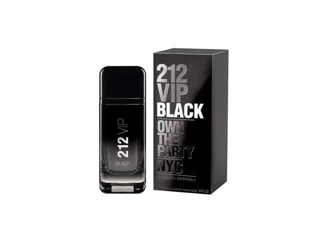 Carolina Herrera 212 VIP Black Eau de Parfum 100ML - 1