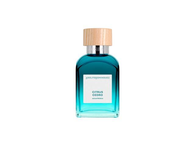 Perfume Adolfo Dominguez Agua Fresca CitrusCedro Eau de Toilette 120ML - 1