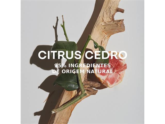 Perfume Adolfo Dominguez Agua Fresca CitrusCedro Eau de Toilette 120ML - 4