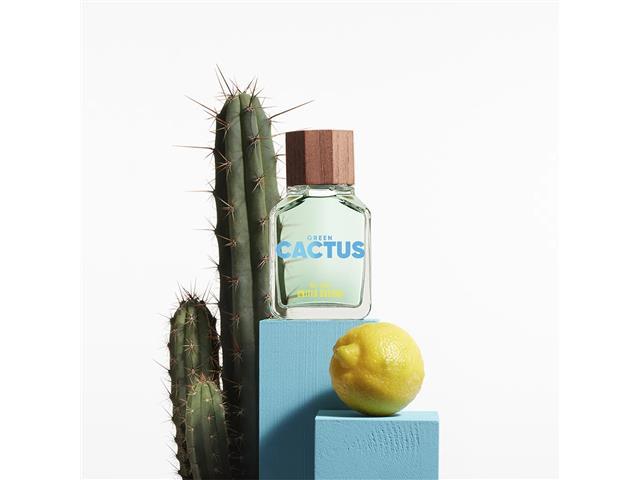 Perfume Benetton United Dreams Green Cactus For Him EDT 100ML - 3