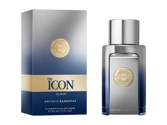 Perfume Antonio Banderas The Icon Elixir Eau de Parfum 50ML - 2