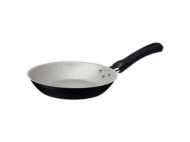 Jogo de Frigideiras Tramontina Caribe em Alumínio Preto 3 Pçs - 1