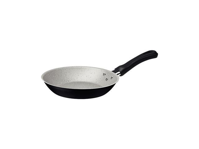 Jogo de Frigideiras Tramontina Caribe em Alumínio Preto 3 Pçs - 3