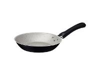 Jogo de Frigideiras Tramontina Caribe em Alumínio Preto 3 Pçs - 1