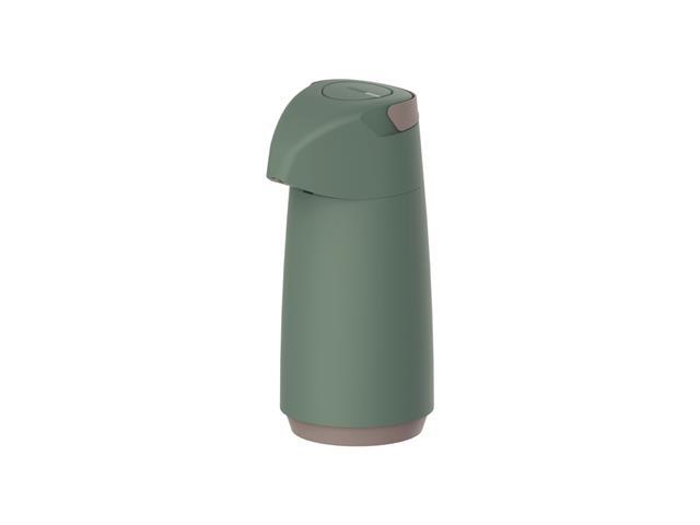 Garrafa Térmica Tramontina Exata Verde com Ampola de Vidro 1L - 1