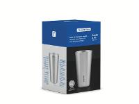 Copo Térmico Tramontina Exata em Aço Inox sem Tampa 420 ml - 2