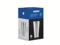 Copo Térmico Tramontina em Aço Inox sem Tampa 550 ml - 2