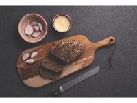 Tábua para Pão Tramontina Provence em Madeira Teca FSC 48x19 cm - 2