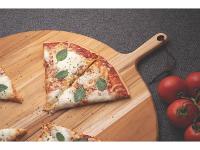 Tábua para Pizza Tramontina Provence em Madeira Teca Fsc 40 cm - 3