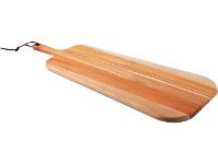 Tábua para Antepasto Tramontina Provence em Madeira Teca FSC 65x27 cm - 1