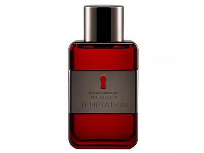 The Secret Temptation Antonio Banderas Masculino Eau de Toilette 50ml