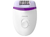 Depilador Elétrico Philips Satinelle Essential 2 Vel Branco e Roxo - 1