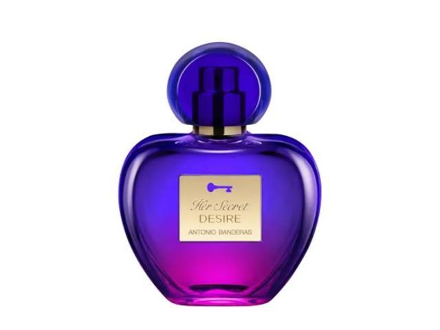 Perfume Antonio Banderas Her Secret Desire Eau de Toilette Fem 50ML - 2