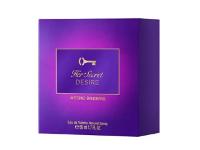 Perfume Antonio Banderas Her Secret Desire Eau de Toilette Fem 50ML - 3