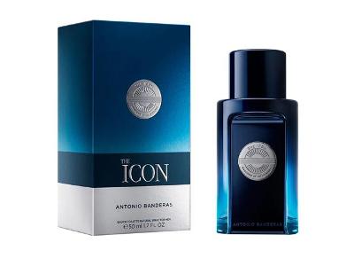 Perfume Antonio Banderas The Icon Masculino Eau de Toilette 50ML