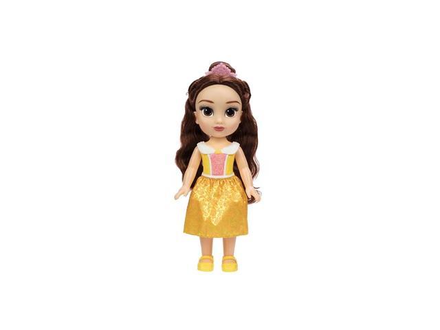 Boneca Toddler Princesas Multikids 38Cm Bela - 1