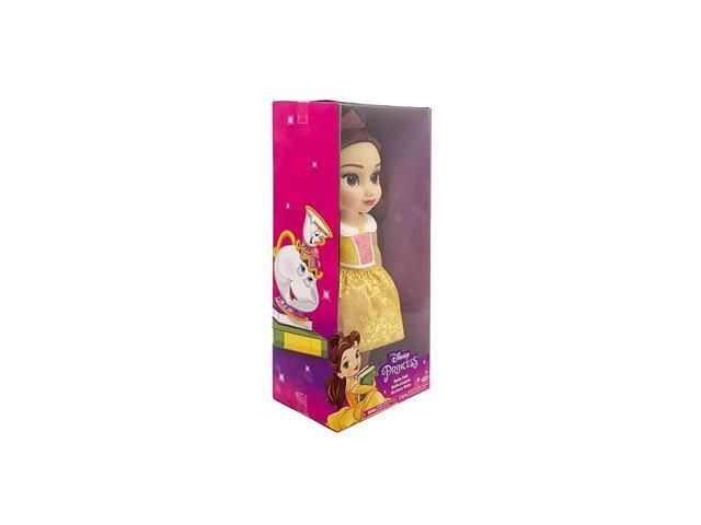 Boneca Toddler Princesas Multikids 38Cm Bela - 3