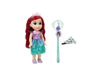 Boneca Princesas Disney Multikids Ariel com Varinha e Tiara - 2